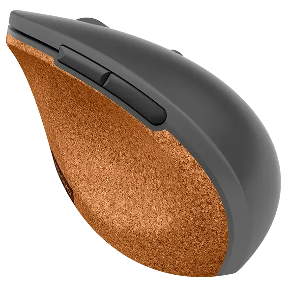 Mouse verticale wireless Lenovo Go - vista 2