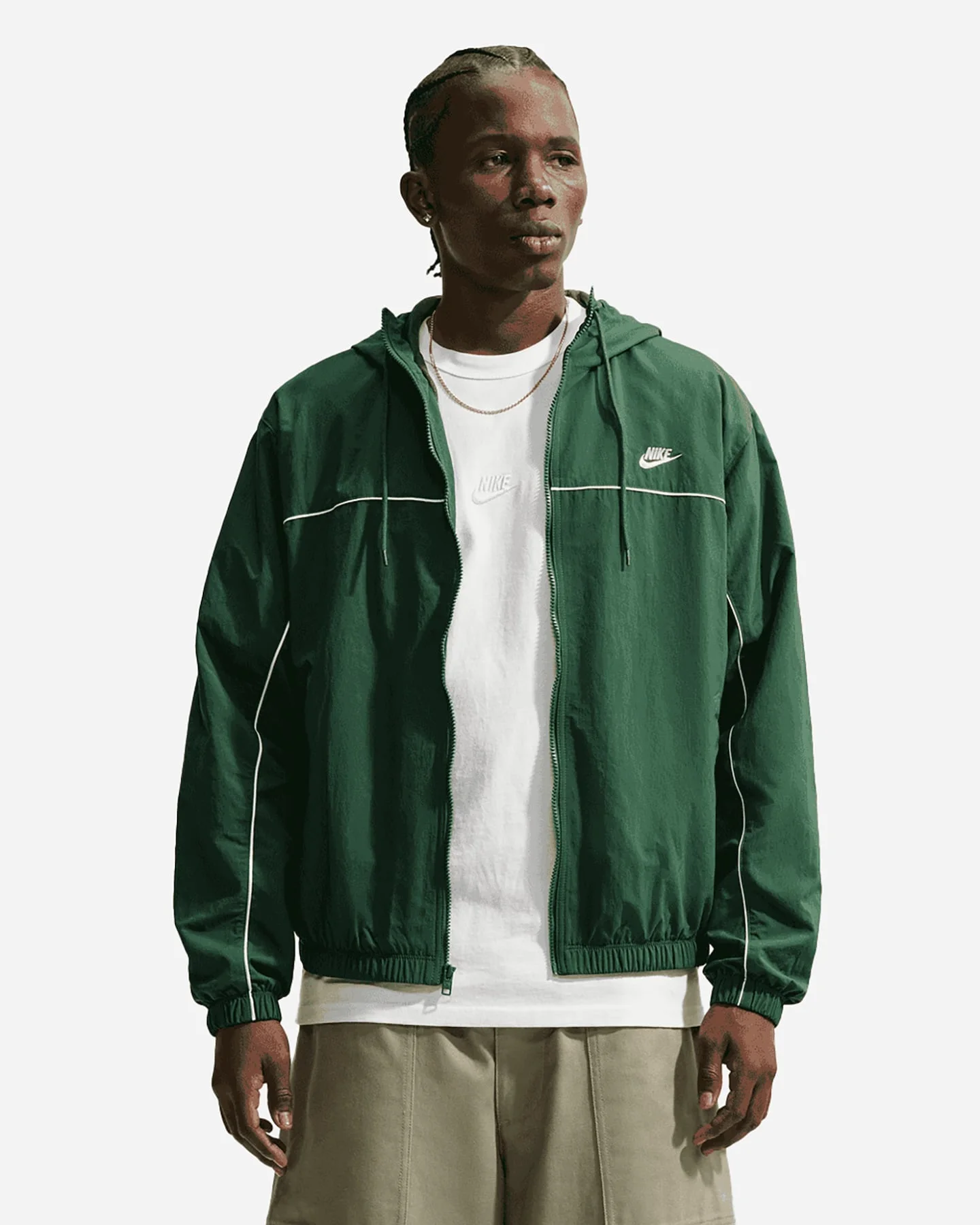 Nike Club - Giacca Uomo