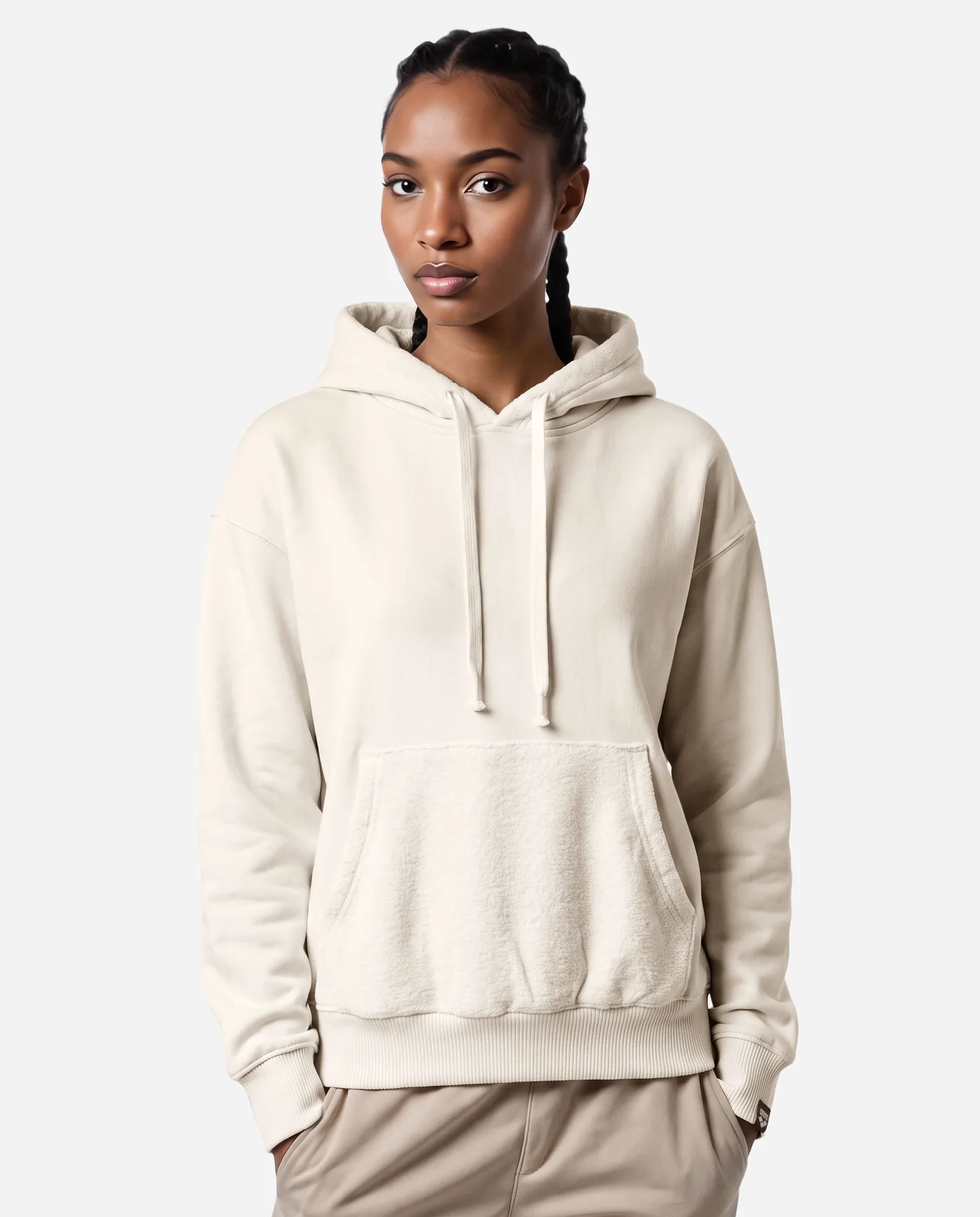 Felpa Arena Athletic Essential W - vista 6