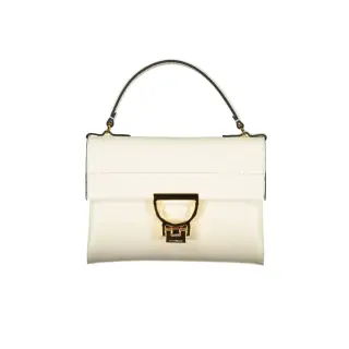 Coccinelle Borsa a Tracolla Pelle Donna Logo