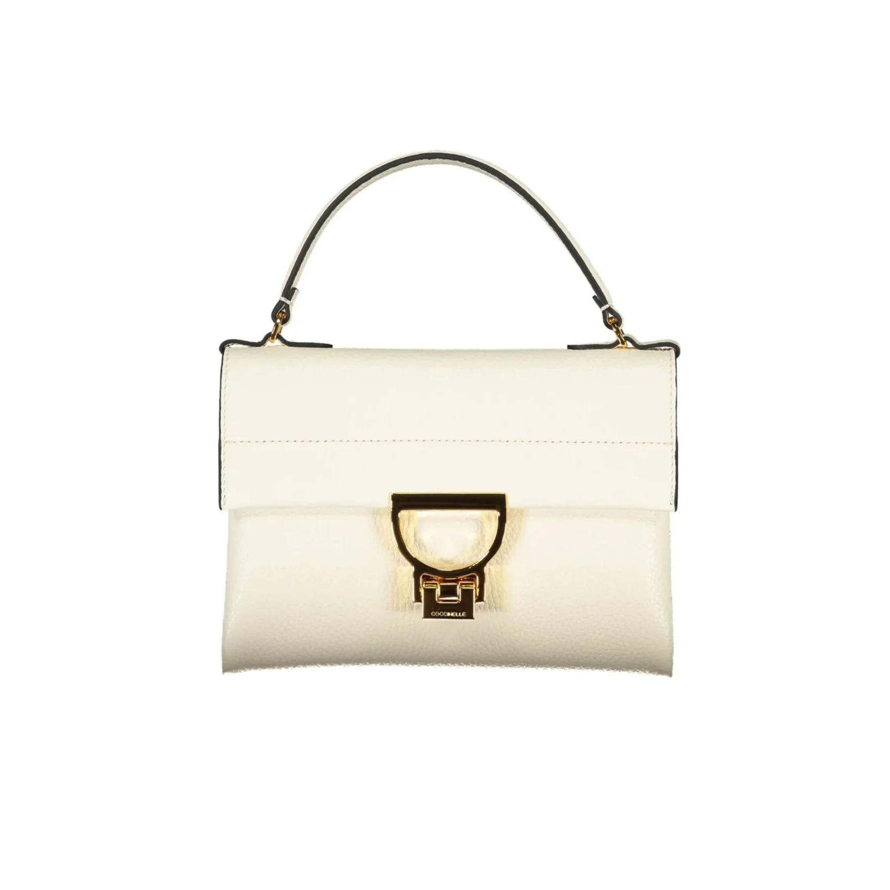 Coccinelle Borsa a Tracolla Pelle Donna Logo