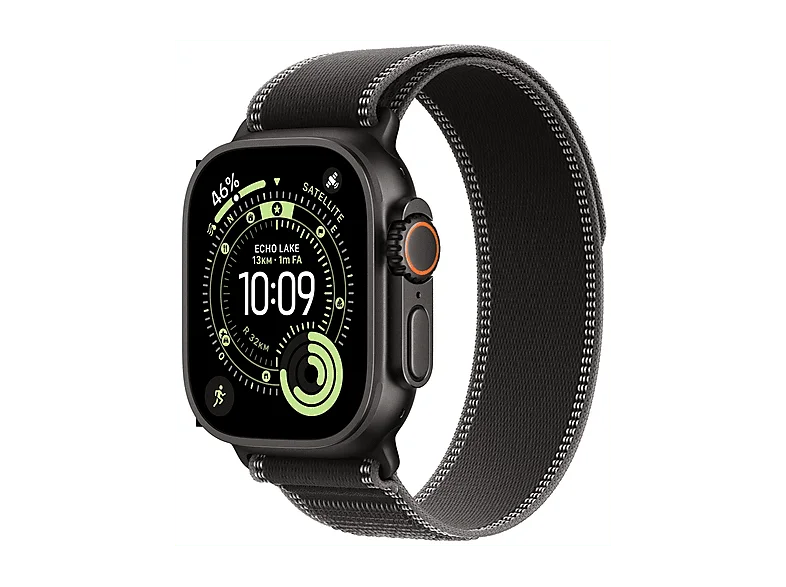 Apple Watch Ultra 3 GPS con Trail Loop