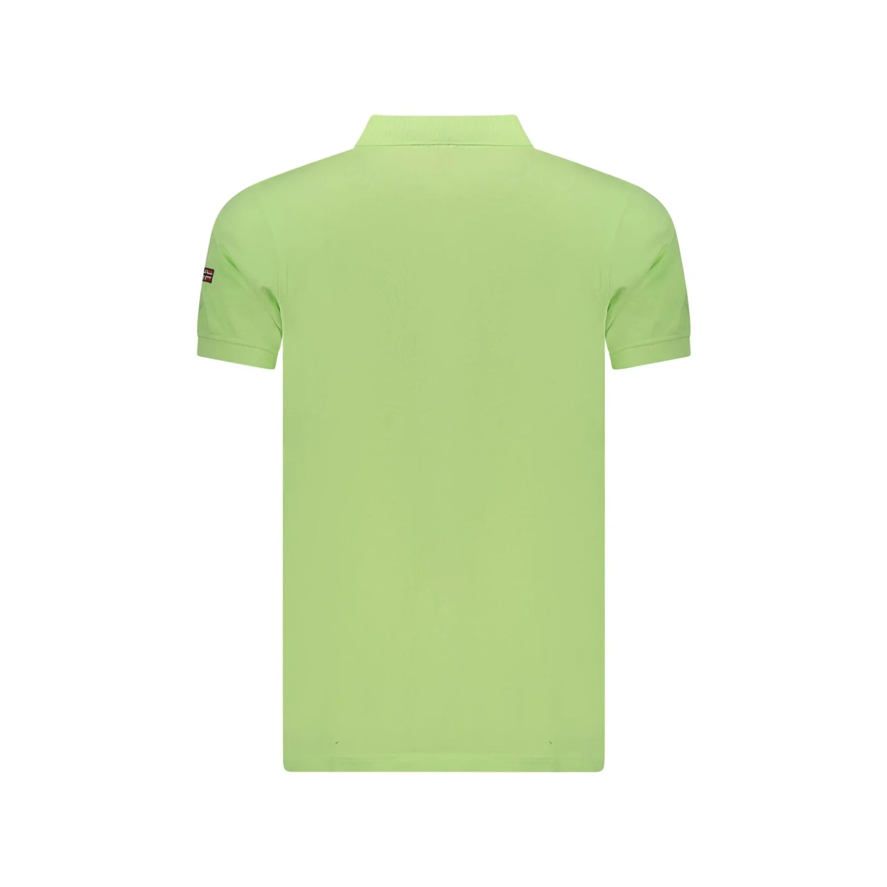 Norway 1963 Polo Maniche Corte Uomo Logo - vista 4