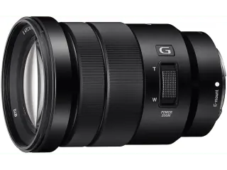 Obiettivo Sony E PZ 18-105mm F4 G OSS