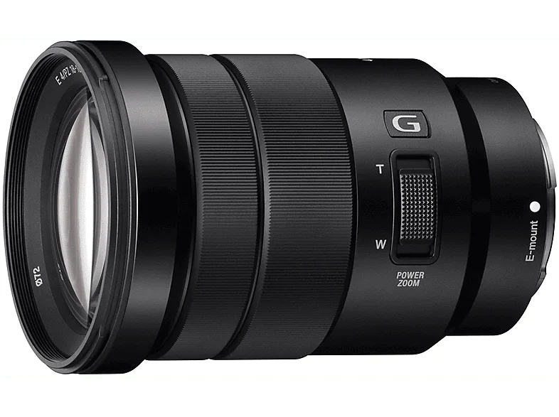Obiettivo Sony E PZ 18-105mm F4 G OSS