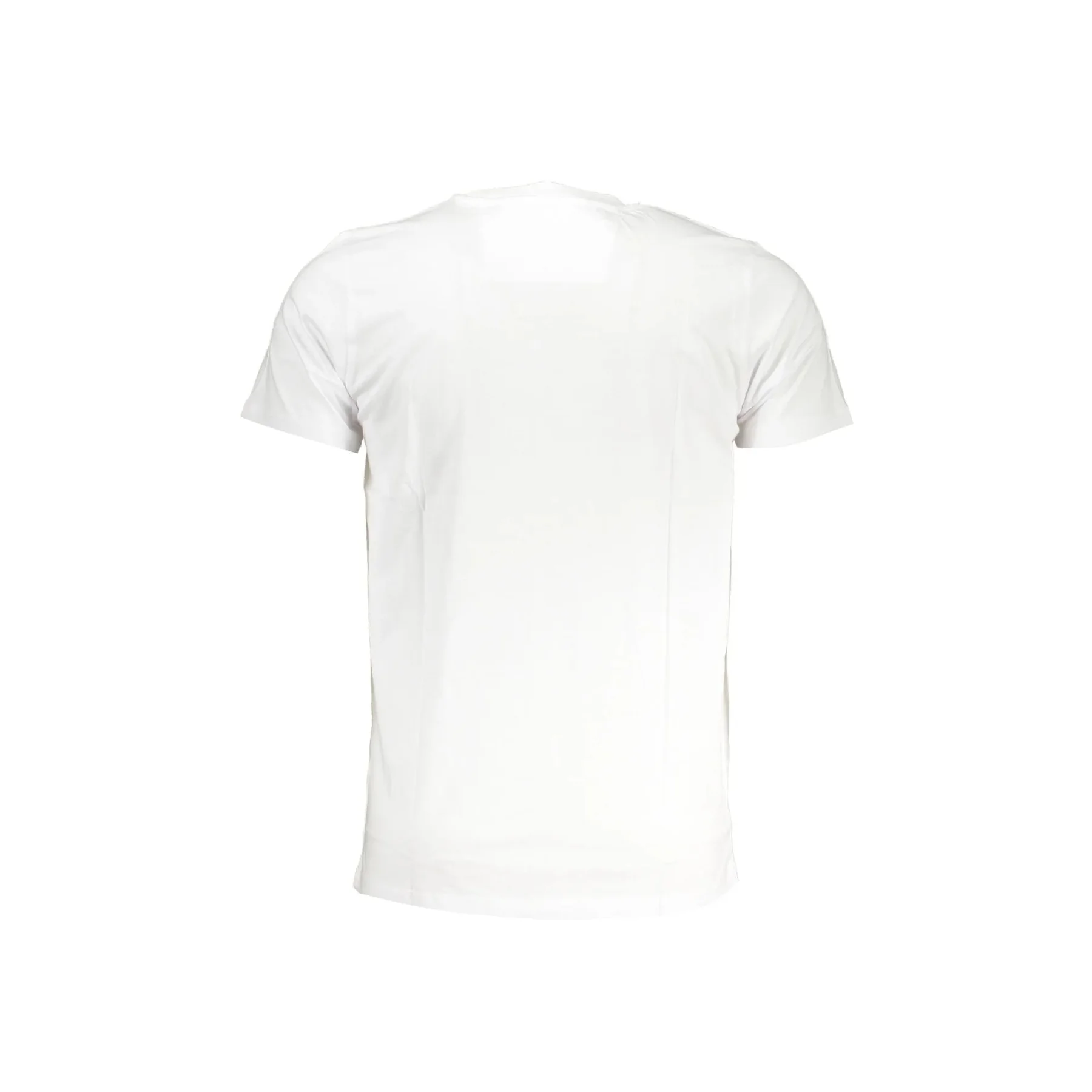 Cavalli Class T-Shirt Maniche Corte Uomo con Stampa Logo - vista 4
