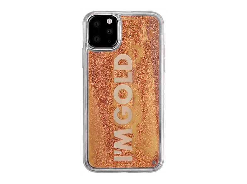 BENJAMINS Liquid Gold COVER per iPhone 5,8”