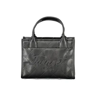 Twinset Borsa a Tracolla Donna Ricamo Logo