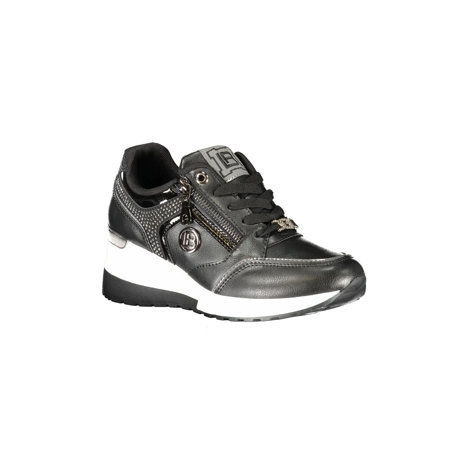 Laura Biagiotti Sneakers Donna Zip Laterale - vista 4