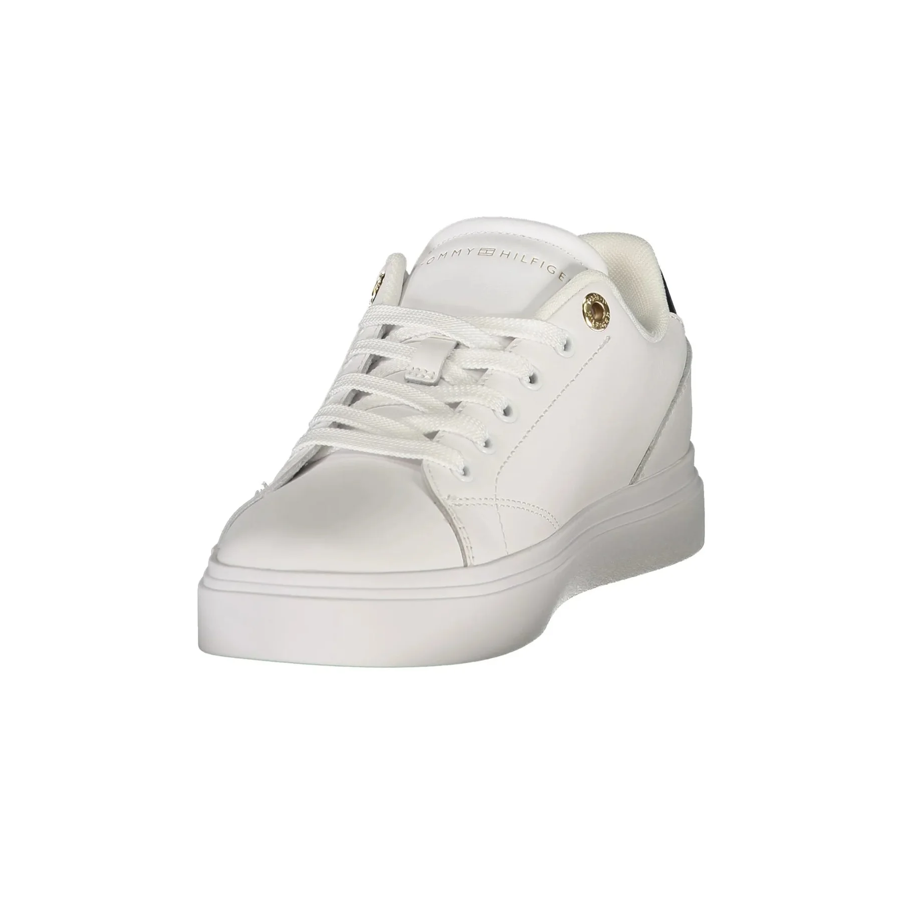 Sneakers Donna Stampa Logo - vista 2