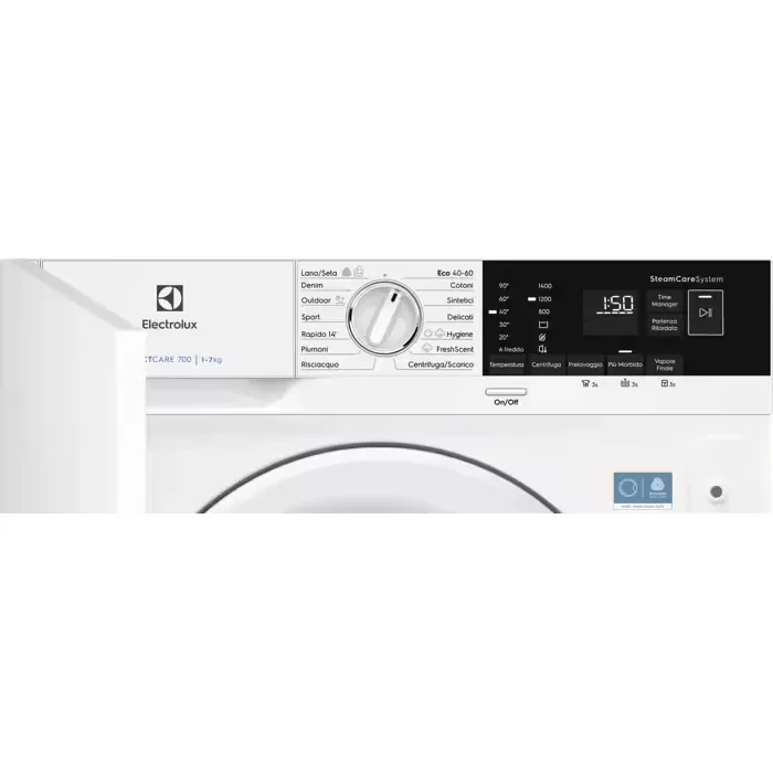 Electrolux Lavatrice serie 700 SteamCare - vista 4