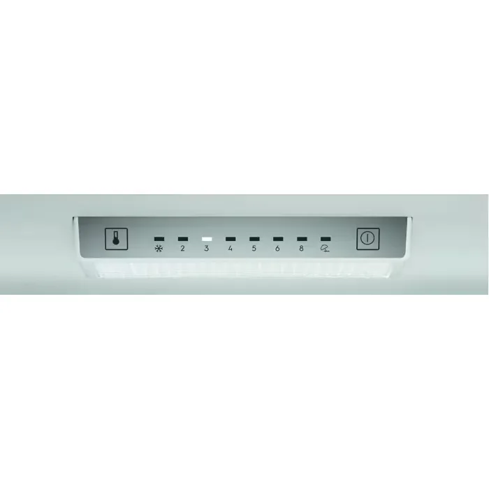 Frigocongelatore Electrolux Serie 600 Inox - vista 2