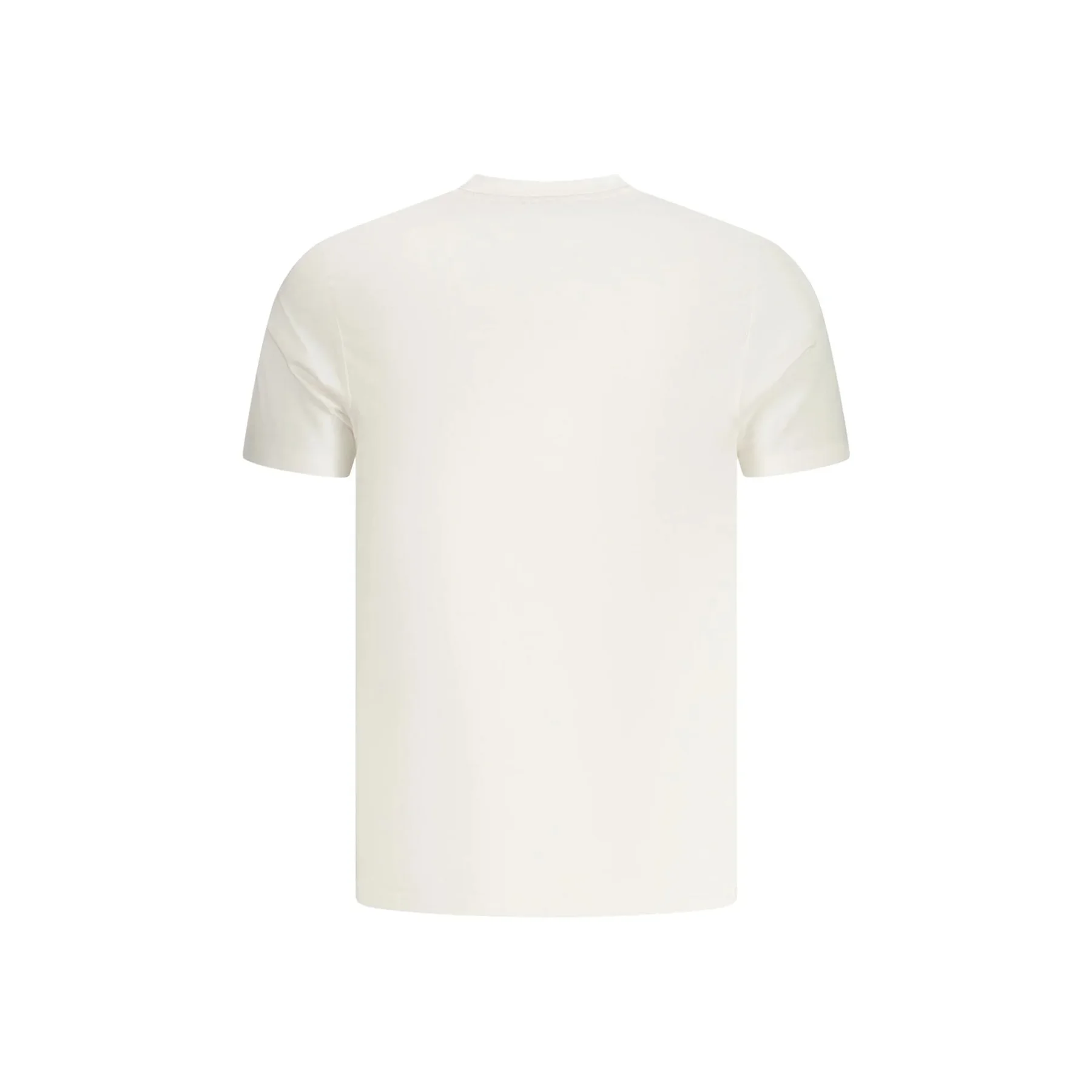 T-Shirt Maniche Corte Uomo con Stampa Norway 1963 - vista 4