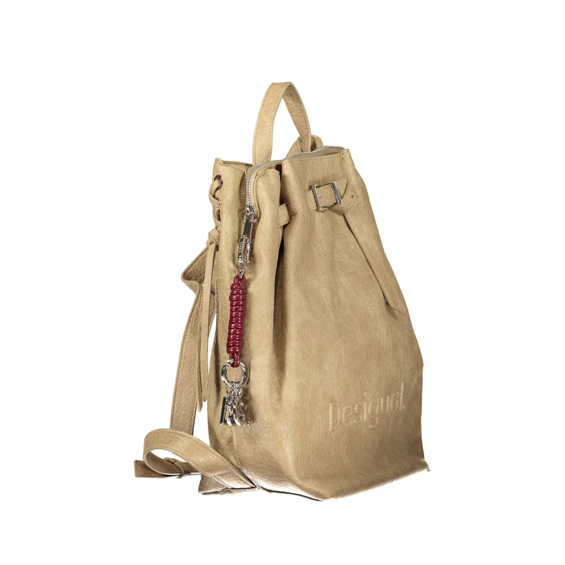 Desigual Zaino Donna Logo - vista 3