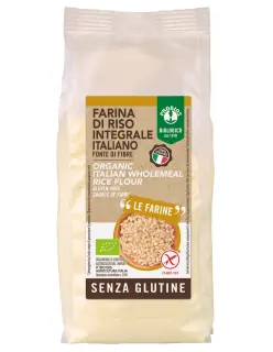 Farina di riso integrale Probios