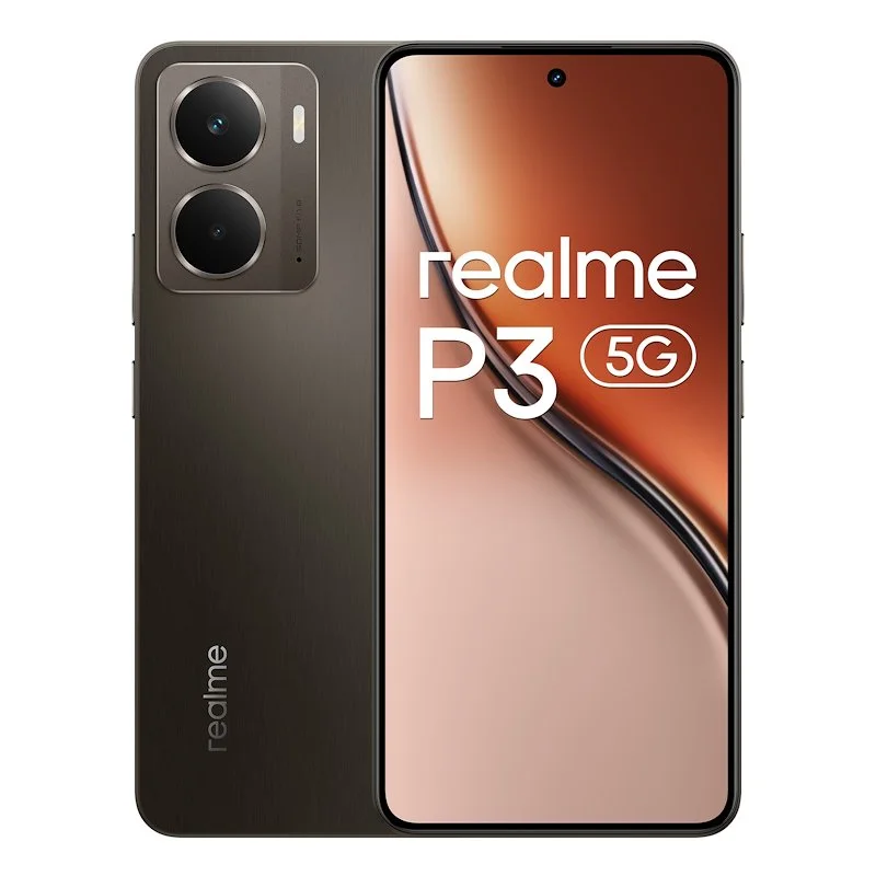Realme P3