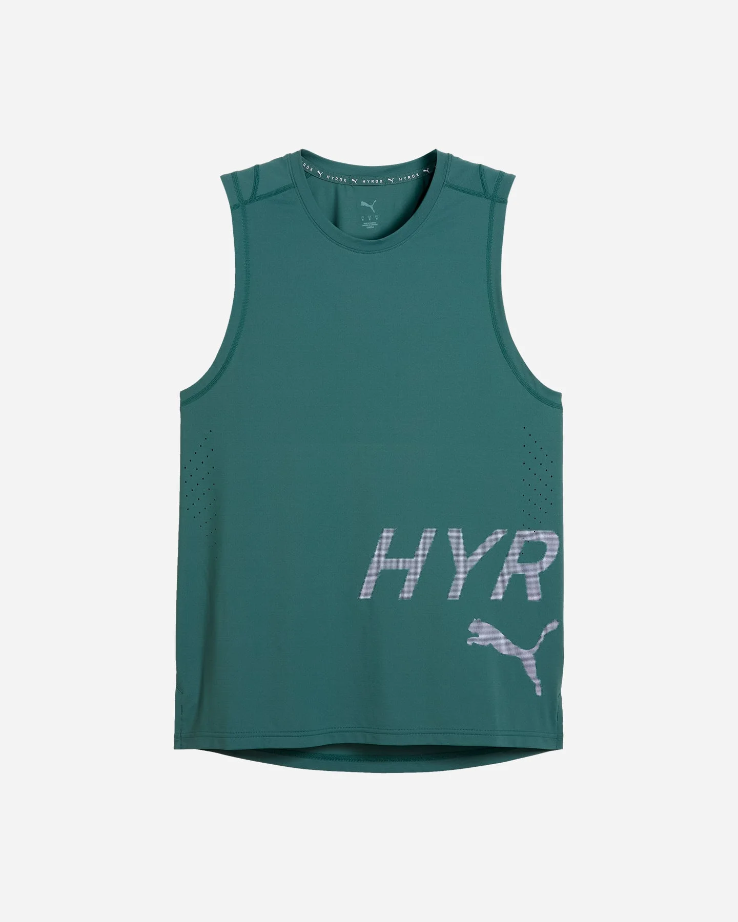 Puma Hyrox Pwrmode - Canotta Training - Uomo - vista 3
