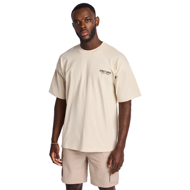 Street Cartel Racer Uomo - T-shirt