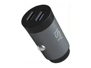 Caricabatteria Auto ISY ICC-5030-CC