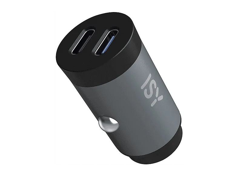 Caricabatteria Auto ISY ICC-5030-CC