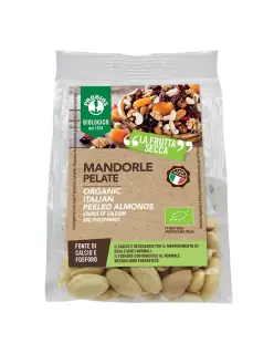 Mandorle italiane pelate Probios
