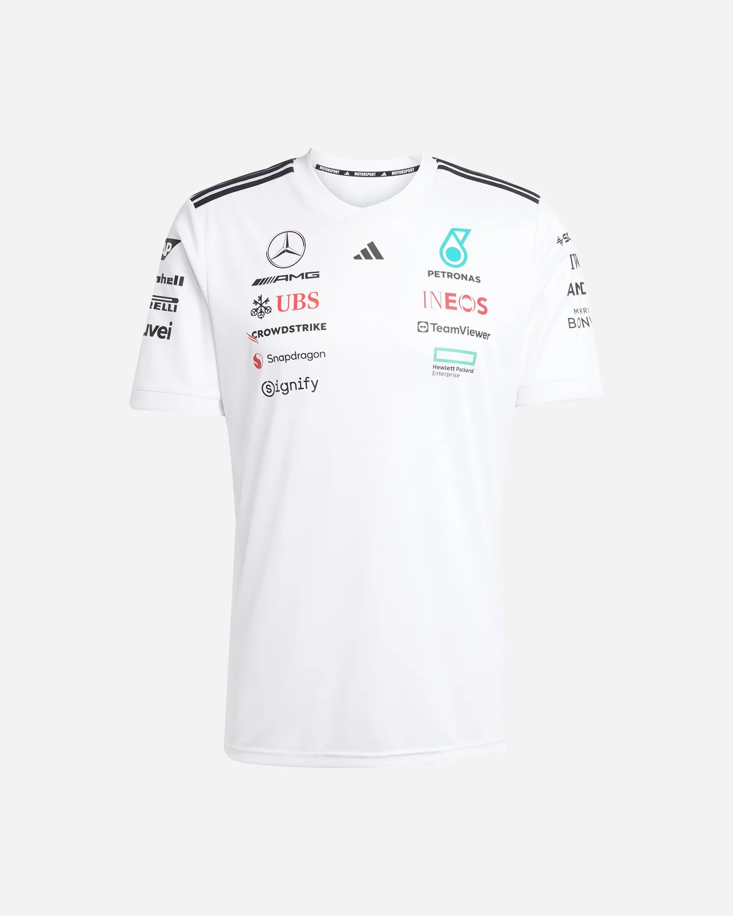 Adidas Mercedes Dr