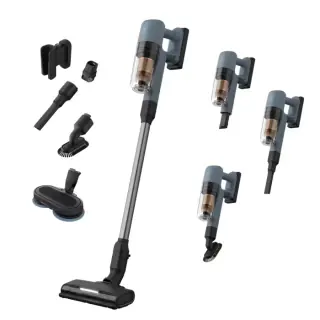 Electrolux Scopa senza filo Serie 700 Blu Denim Chiaro