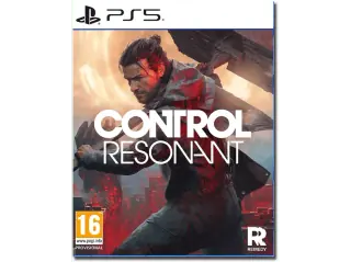 Control Resonant - GIOCO PlayStation 5