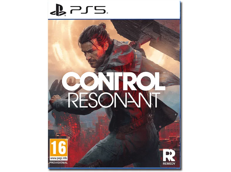 Control Resonant - GIOCO PlayStation 5