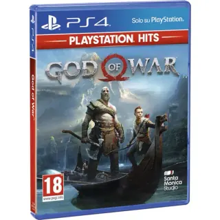 Sony God of War - PlayStation Hits
