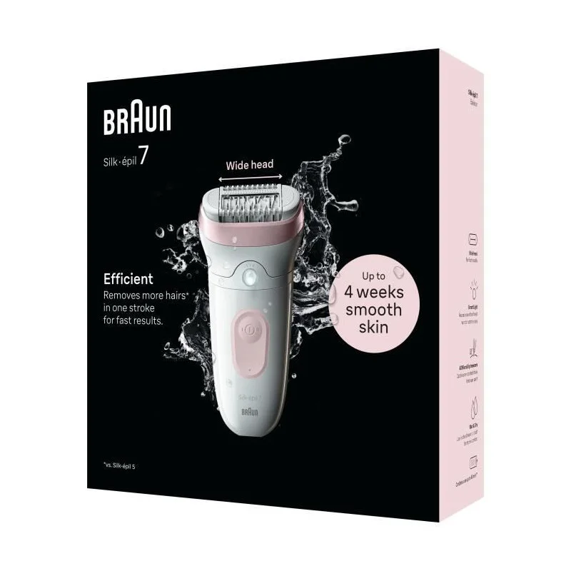 Braun Silk-Épil 7 7-000