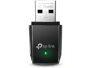 TP-Link Archer T3U WLAN 867 Mbit/s Adattatore Wi-Fi