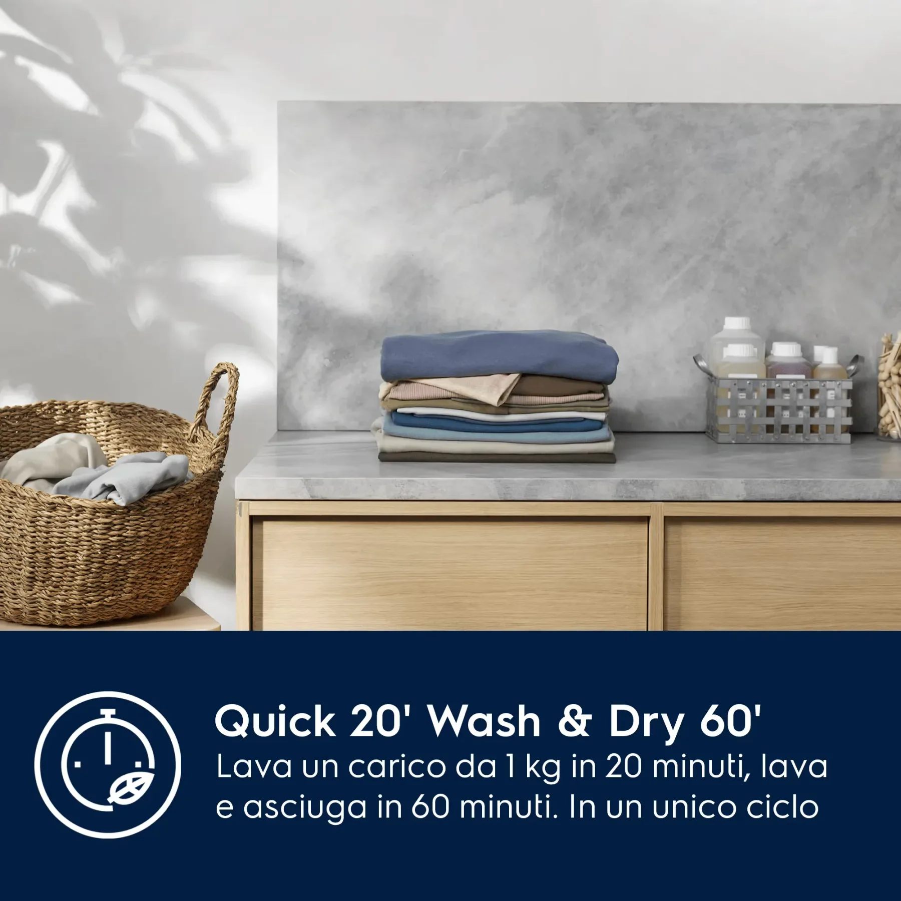 Electrolux Lavasciuga serie 700 DualCare EW7W295W - vista 7