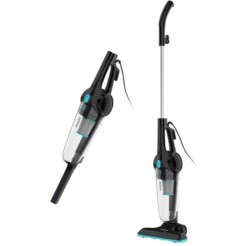 Aspirapolvere Prixton Thunder 600W con Filtro HEPA