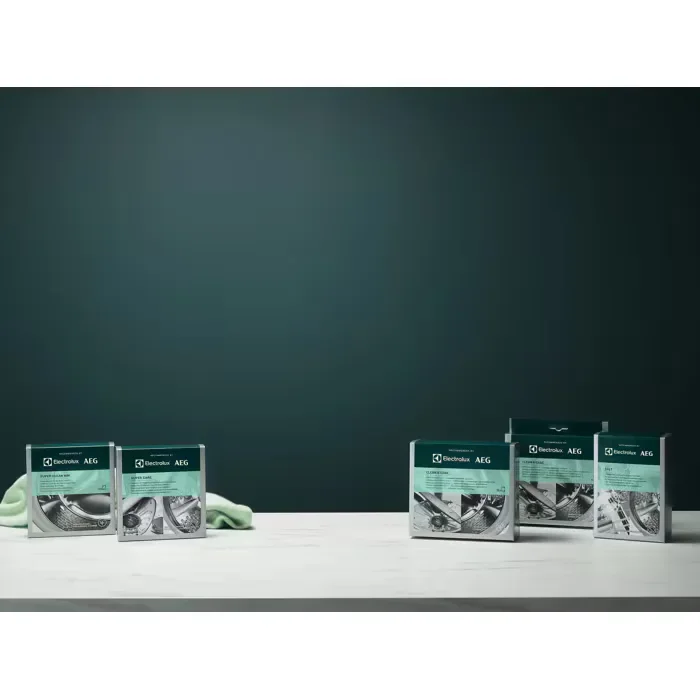 Electrolux Decalcificante per lavastoviglie e lavatrice M2GCP101 - vista 4