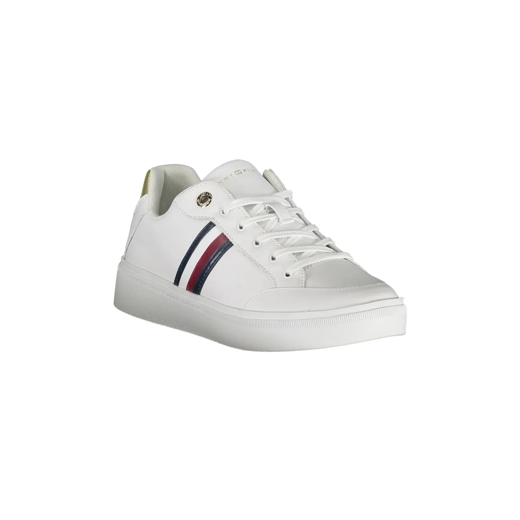 TOMMY HILFIGER Sneakers Donna con Dettagli a Contrasto - vista 2