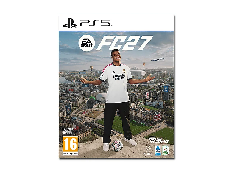 EA SPORTS FC 27 - Videogioco PlayStation 5