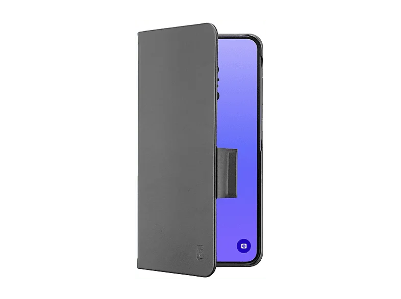 CELLULARLINE BOOK 3 Custodia a Libro per Samsung A37 Nero