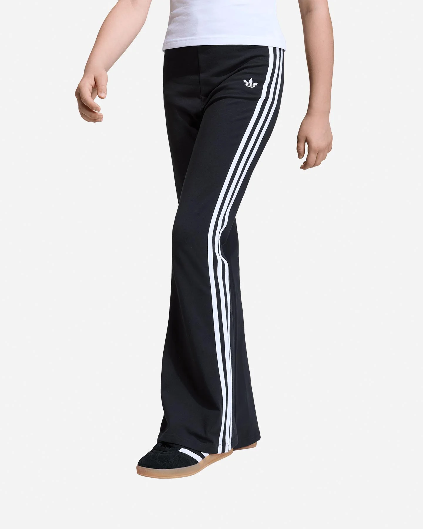 Adidas 3stripes Jr - Leggings - vista 2