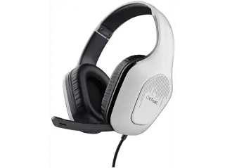 Trust GXT415W ZIROX HDS Cuffie Gaming