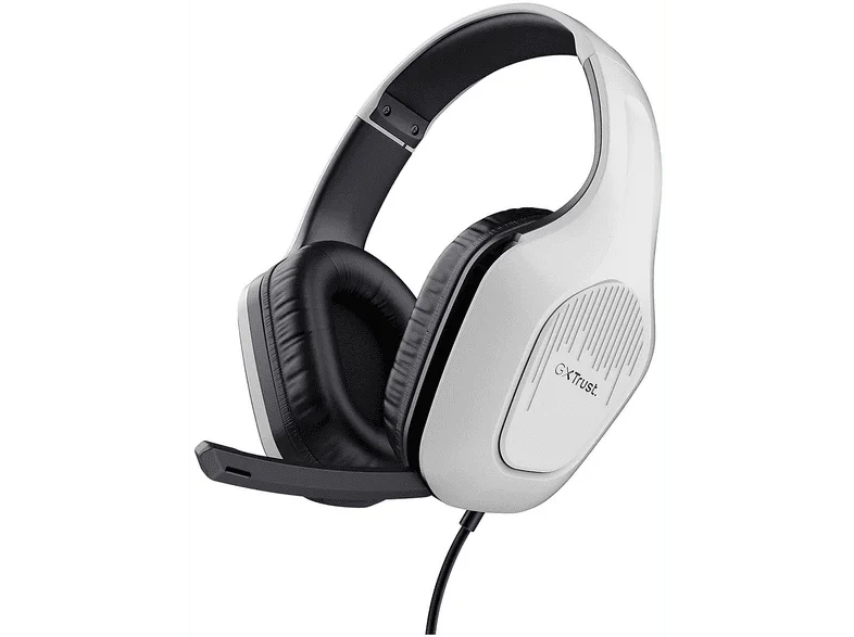 Trust GXT415W ZIROX HDS Cuffie Gaming