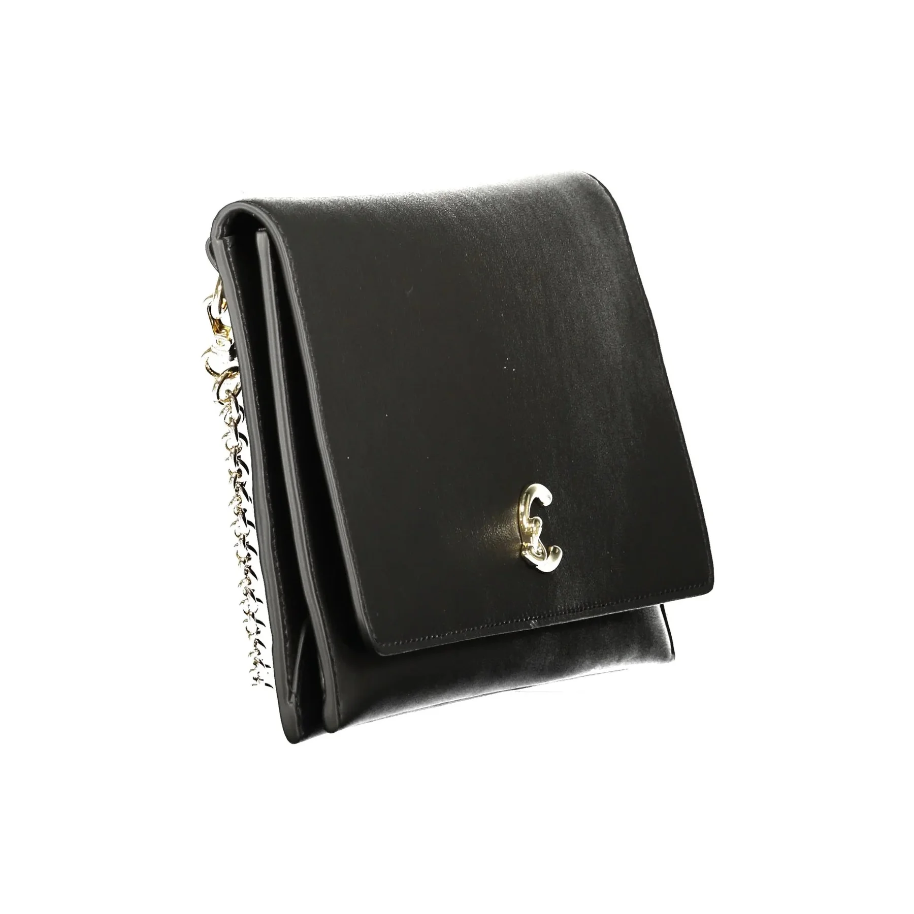 Coccinelle Borsa a Tracolla Pelle Donna Logo - vista 5