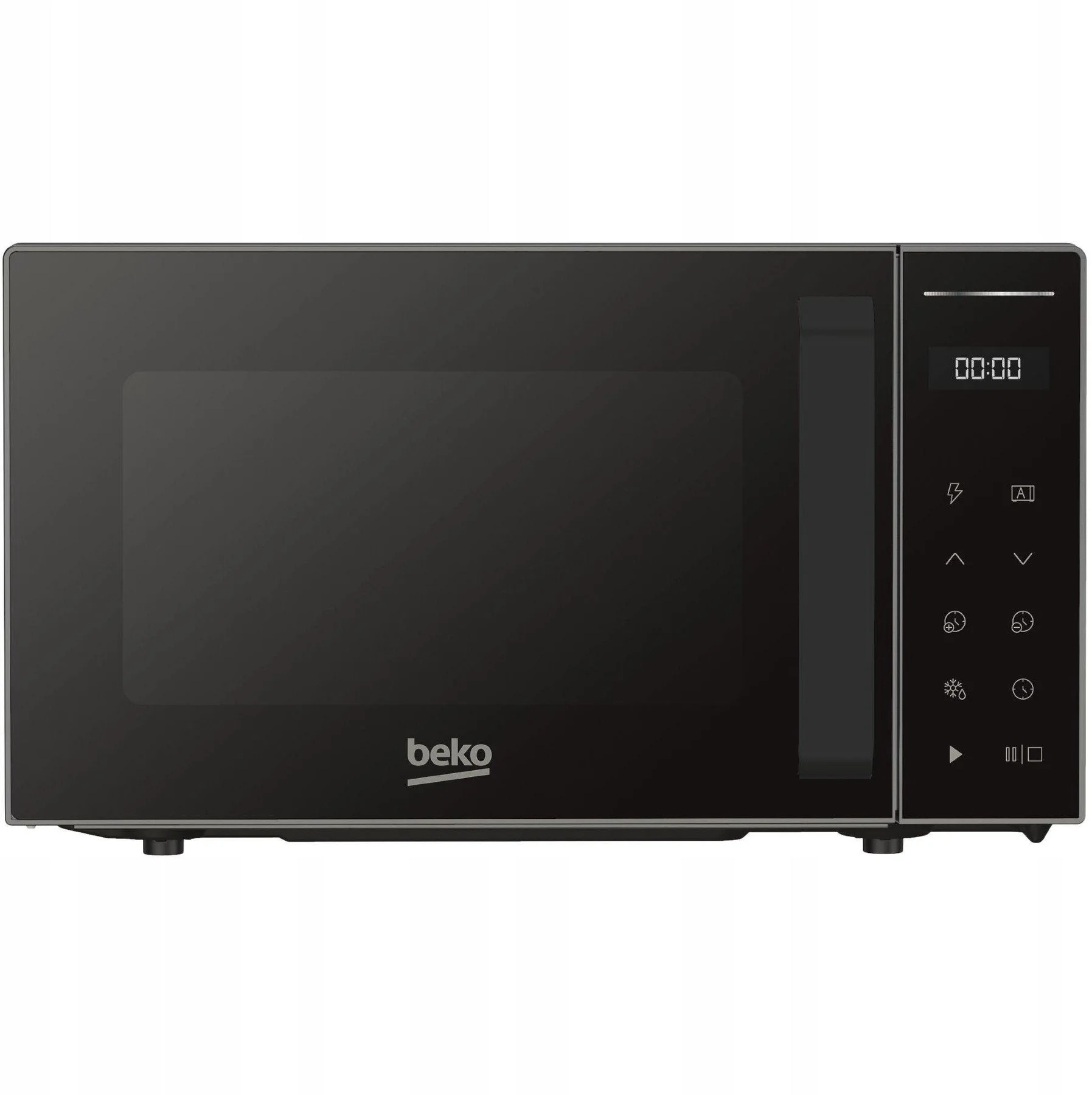 Beko MOC20240G Microonde Argento