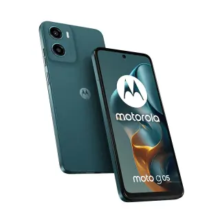 Motorola Smartphone Moto G05 8/256 GB Forest Green