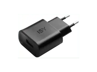 Caricabatteria ISY Caricatore Muro Micro-USB