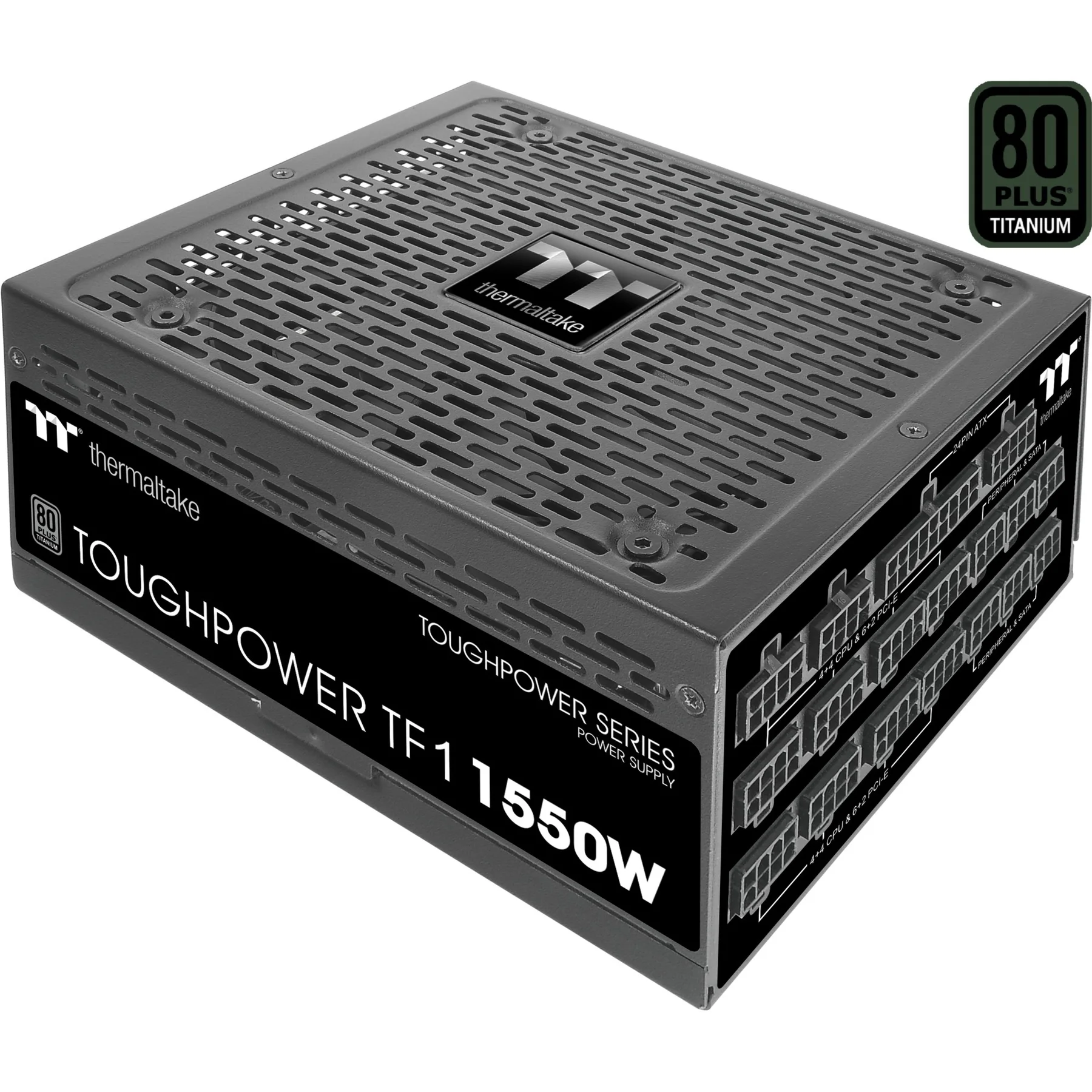 Thermaltake PS-TPD-1550FNFATE-1 Alimentatore per Computer - vista 2