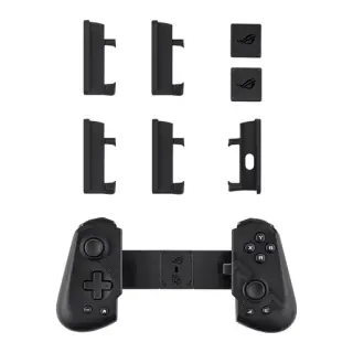 Asus ROG Tessen USB Gen 1 Gamepad Analogico Digitale