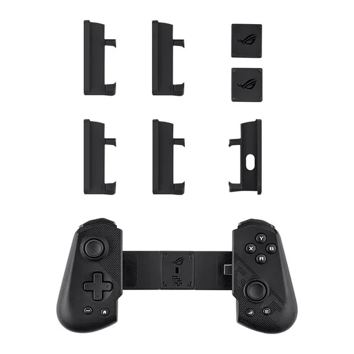 Asus ROG Tessen USB Gen 1 Gamepad Analogico Digitale