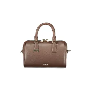 Furla Borsa a Tracolla Pelle Donna Logo