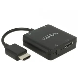 Delock Cavo e Adattatore Video HDMI Tipo